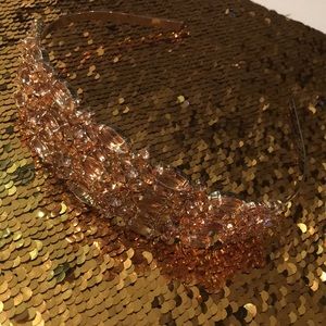BCBG Maxazria Jeweled Headband